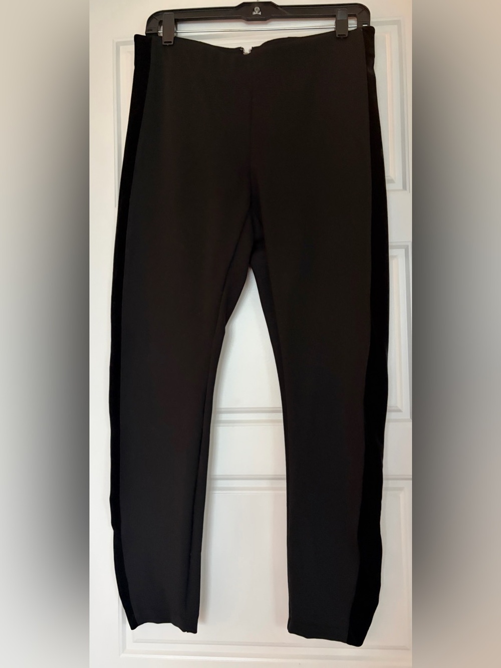 J.Crew Gigi Pant Skinny Pants in Black Size 8